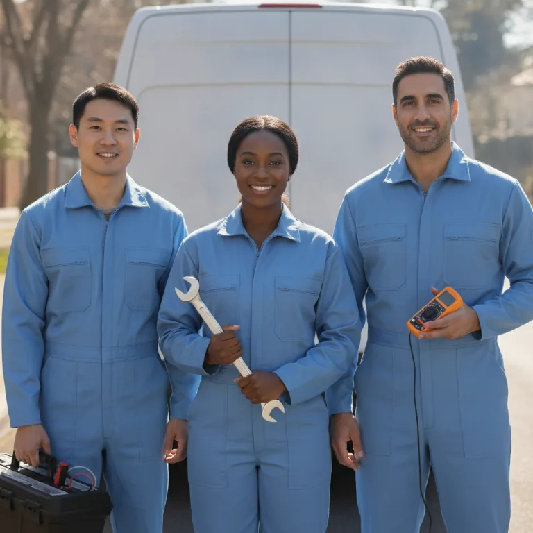 Washing Machine Repair team in Gatineau